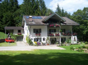 Haus Dufter - Chiemgau Karte